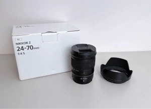 Nikon Nikkor Z 24-70mm f 4 S Objektiv
