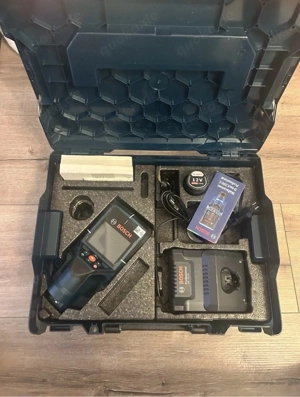 Bosch Ortungsgerät Wallscanner D-tect 200 C