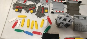 Lego Duplo Eisenbahn Set 