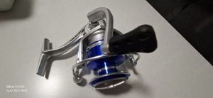   Angel-rolle AC 7000  Große