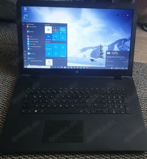 HP Laptop 17 Zoll