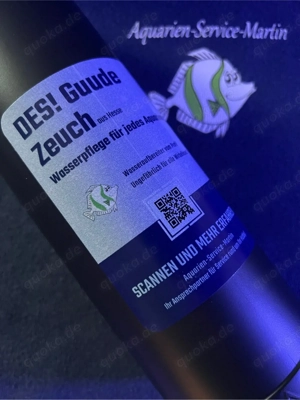 Wasseraufbereiter, Wasserpflege, Des Guude Zeuch Bild 2