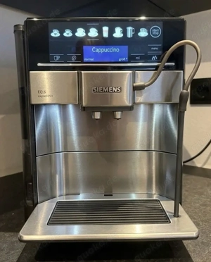 Siemens EQ.6 Plus ExtraKlasse Kaffeevollautomat