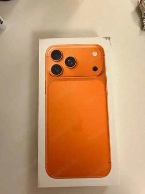 Verkäufe iPhone 17pro max 