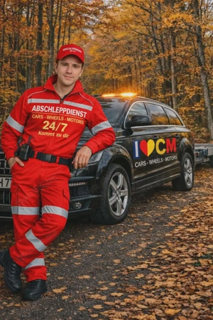 Abschleppdienst 24 7 Jederzeit Möglich & Pannenhilfe Bild 4