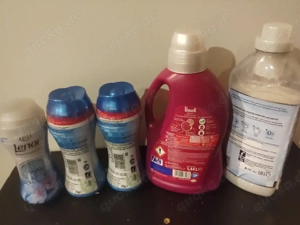 Lenor Wäscheparfüm, Perwoll Renew Waschmittel, Lenor Weichspüler