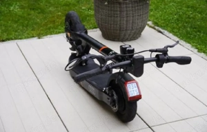 E-scooter Audi 