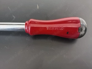 Hermes Spiral Schraubendreher mit Ratsche Mod. 130 A Bild 4