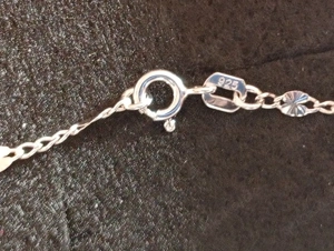 Armband und Kette Set 925 Silber 