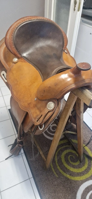 Equiflex Westernsattel