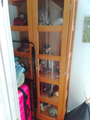 verkaufe schönen vitrine abholen München Giesing krumpter 17 