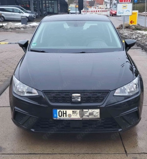 Seat Ibiza TGI 1.0 erste Hand