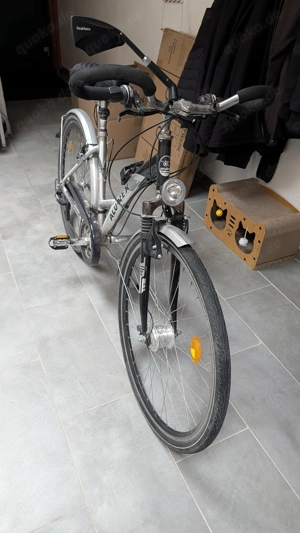 Alu-Rex Fahrrad Damenrad 28" Alufahrrad Cityrad