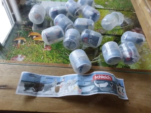 Weltrettereier Schleich 