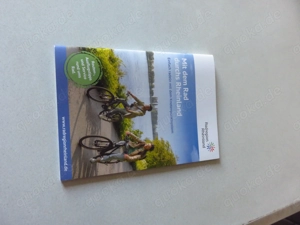 Rheinland Fahrradtouren, Begleitheft