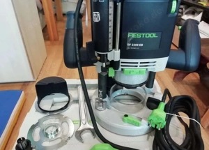 Oberfräse Festool OF 2200 EB-Plus