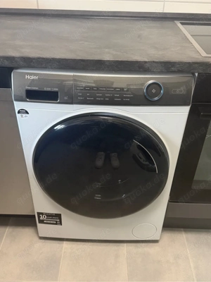 Haier Waschmaschine   neuwertig   nur 3x benutzt