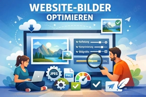 Website-Bilder optimieren   bis 10 Bilder   1  