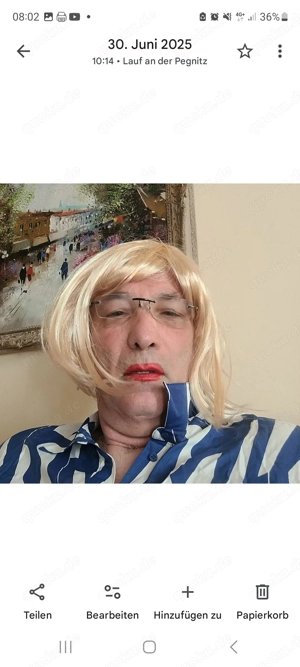 Transe sucht ihre Herrin Bild 3