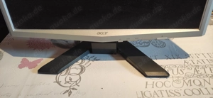 Acer X193W Bildschirm, kostenlos bei Abholung  Bild 2