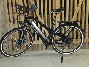 28er WINORA S3 - Pedelec E-Bike XT Trekking Fahrrad mit ca. 3.500 km Defekt!