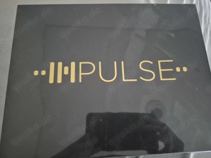 K1 Impulse Krypto Handy in Gold Bild 2