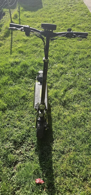 Kamikaze K1 Tokyo Drift E Scooter 2x1000W 