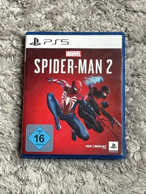 Spider-Man 2 für Ps5