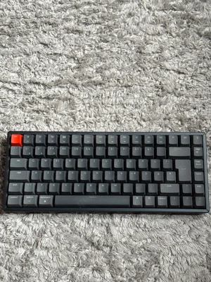 Keychron K2 Wireless Mechanical Keyboard   RGB Beleuchtung