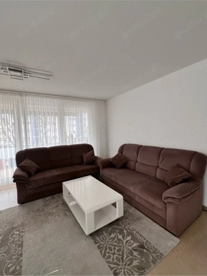 2 bequeme Sofas   sehr guter Zustand   nur Selbstabholer