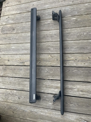 Dachgepäckträger Thule 7111 Wing Bar für Dachreling