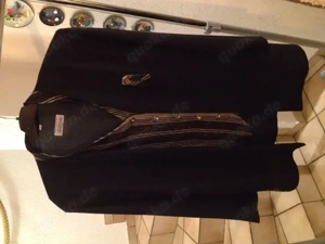 Abend-Long-Blusen-Jacke (Lagenlook) Gr. 44 L