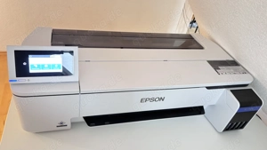 EPSON SureColor SC-F500 Sublimationsdrucker inkl. Zubehör   sofort einsatzbereit