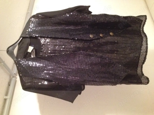 Abend   Twin-Set Gr. 40 42 schwarz