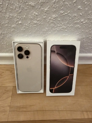Apple iPhone 16 Pro 256GB