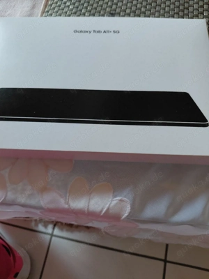 neues Galaxy Tab A11+5Gx zu verkaufen 