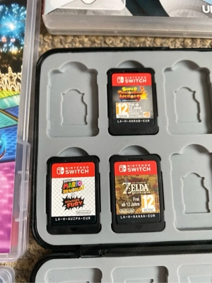 nintendo switch megaauflösung  bitte lesen  Bild 2