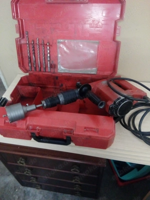 Bohr Hammer Hilti TE 22
