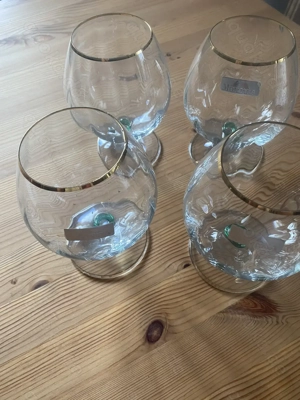 Cognac-Gläser Schwenker Montana 4 Stk.