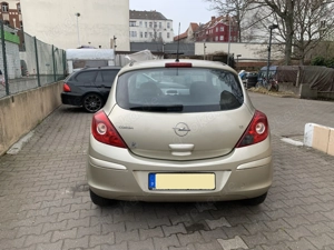 opel corsa 1,2 unfallfrei,klima,fahrbereit