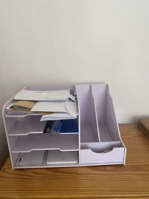 Dokumentenablage A4 Puncia 