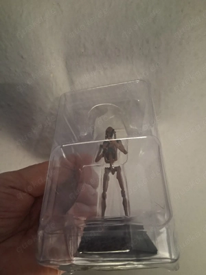 Star Wars Schachfiguren   Ausgabe 40: Pilotendroide (Schwarzer Bauer)