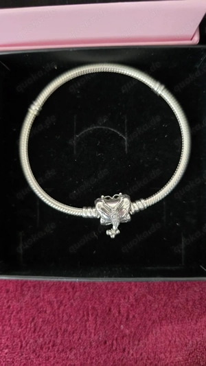 Pandora Moments Gliederarmband Schmetteling