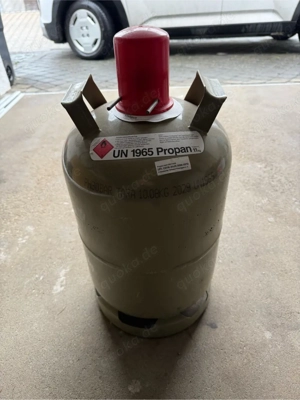 Gasflasche 11kg