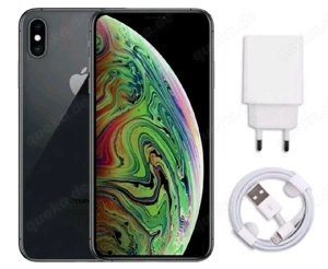 IPhone XS -256 GB-Space Grau-Wie Neu.Exzellente Zustand.Mit OVP