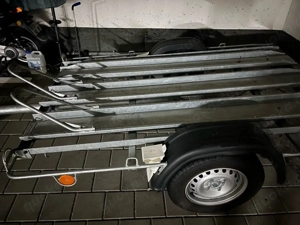 Motorradanhänger