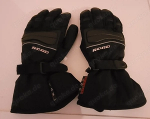 Verkaufe meine Motorradhanschuhe .