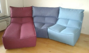 Sofa drei Elemente