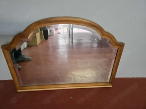 Spiegel mit Facettenschliff