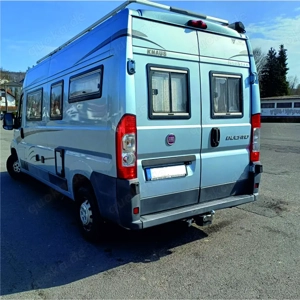 Knaus Boxstar, Luftfederung, Solar . AHK Bild 3